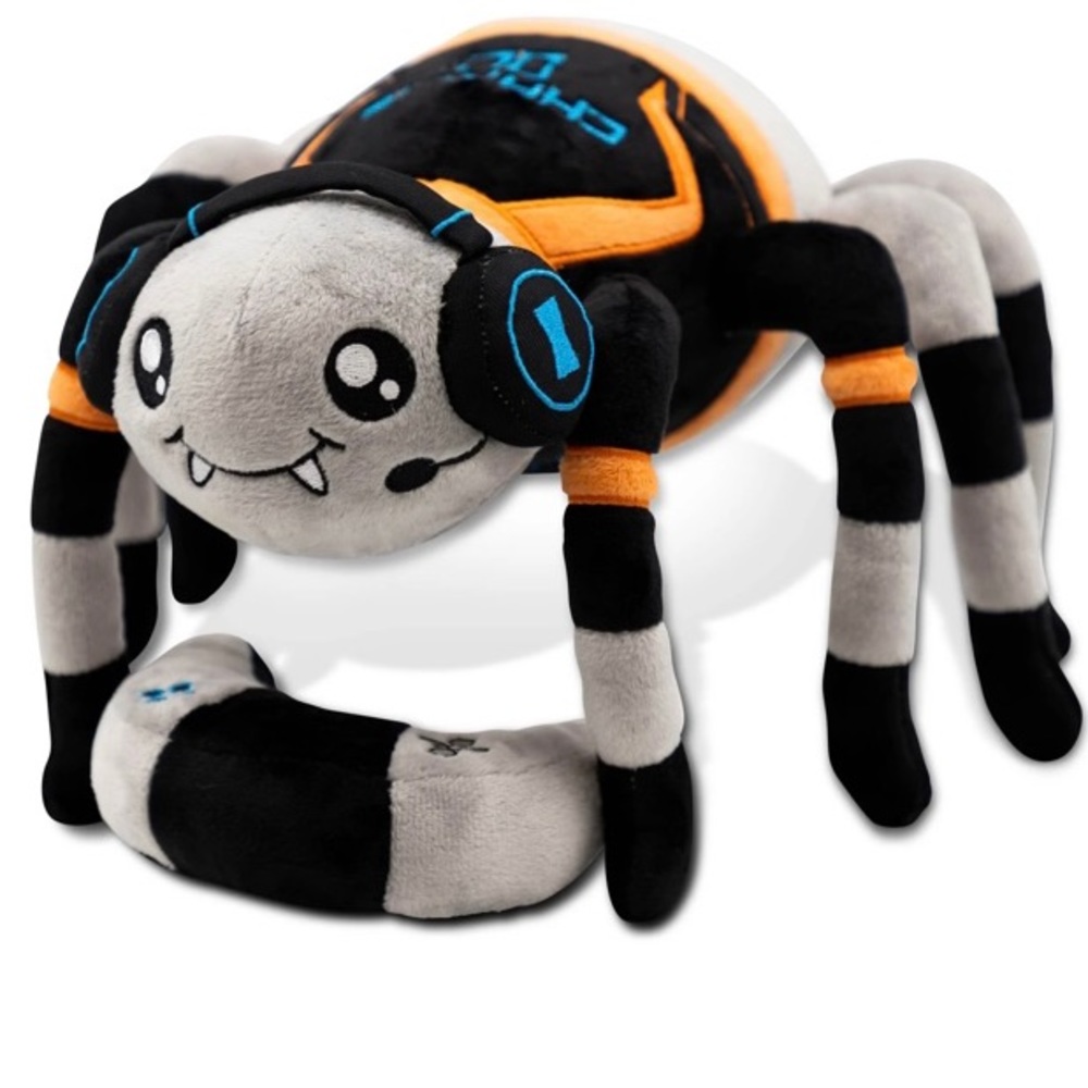 Kindly Keyin Gamer Charlie Plush